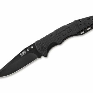 SOG Salute Mini Black
