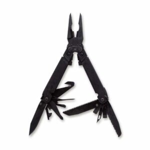 SOG Power Access Assist Black