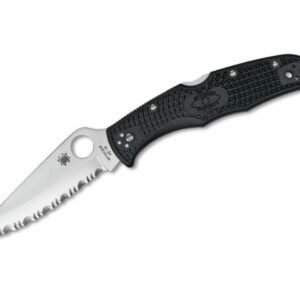 Spyderco Endura 4 Lightweight Serrated