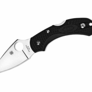 Spyderco Dragonfly 2 Lightweight Black Plain