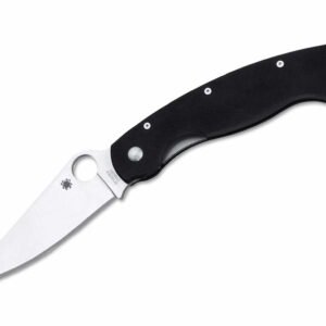 Spyderco Military Plain