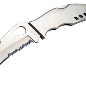 Byrd Crossbill Serrated