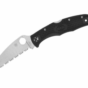 Spyderco Endura 4 Wharncliffe Serrated