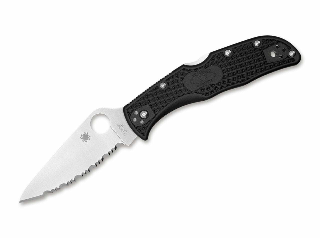 Spyderco Endela Serrated