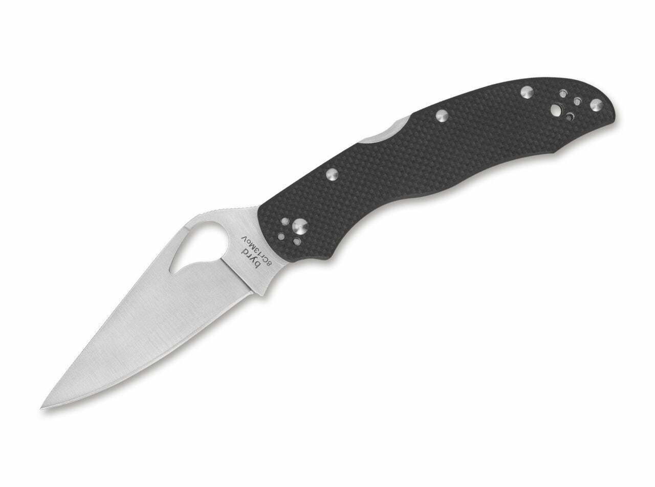Byrd Harrier 2