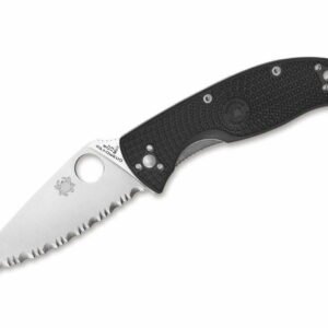 Spyderco Tenacious Lightweight Serrated