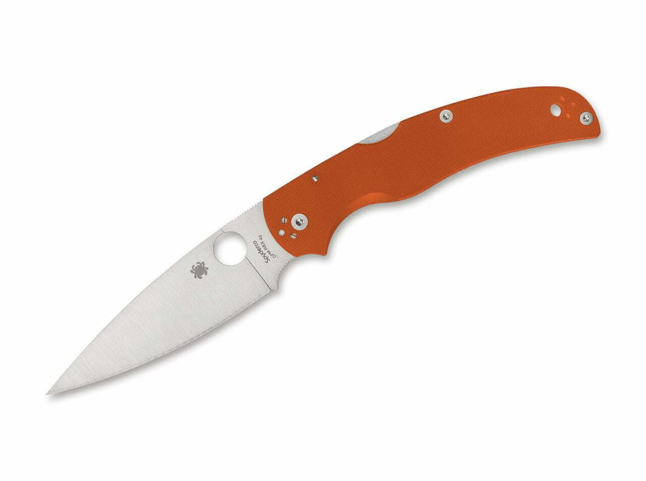 Spyderco Native Chief Sprint Run CPM-REX45