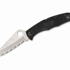 Pacific Salt 2 Serrated Spyderco