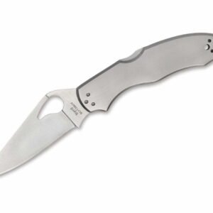 Spyderco Harrier 2 Stainless Steel