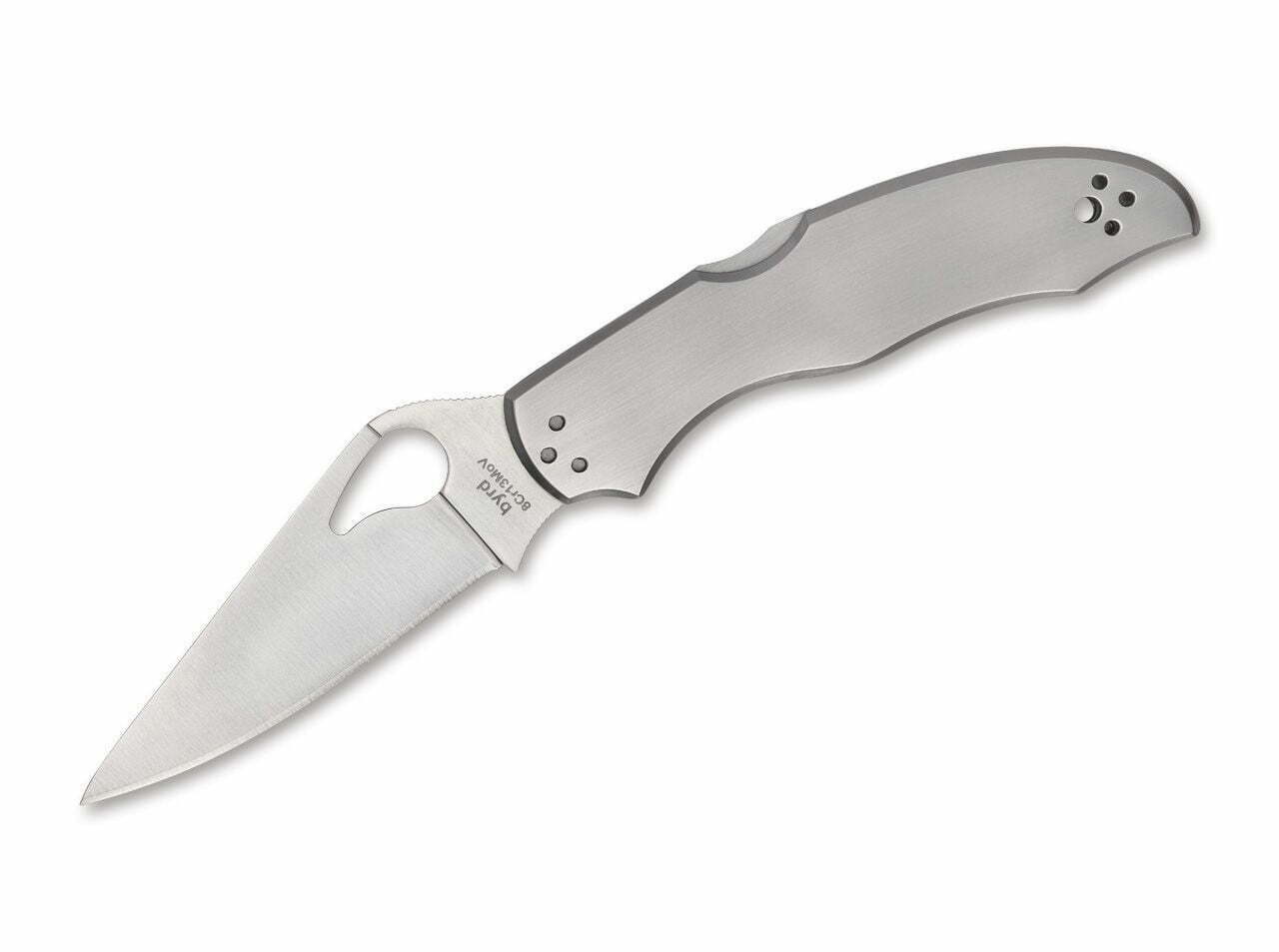 Spyderco Harrier 2 Stainless Steel