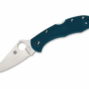 Spyderco Delica 4 Lightweight K390