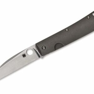 Spyderco Swayback
