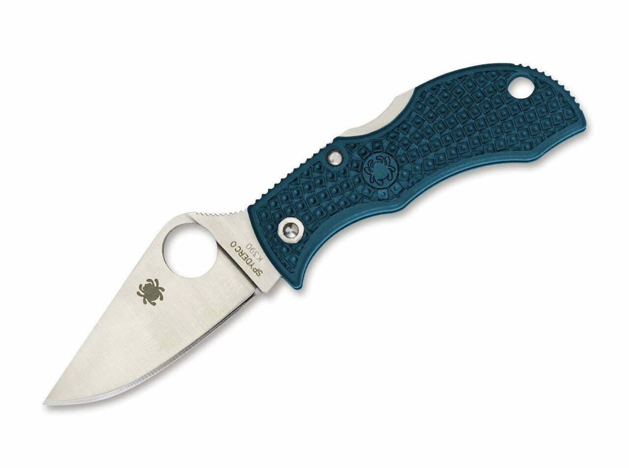 ManBug Lightweight K390 Spyderco