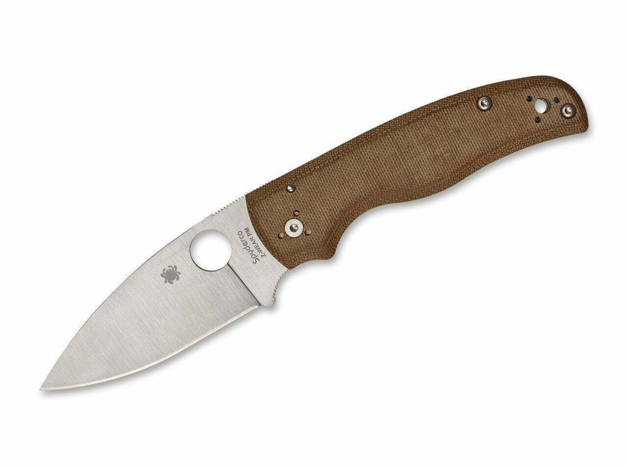 Spyderco Shaman Sprint Run Z-Wear PM