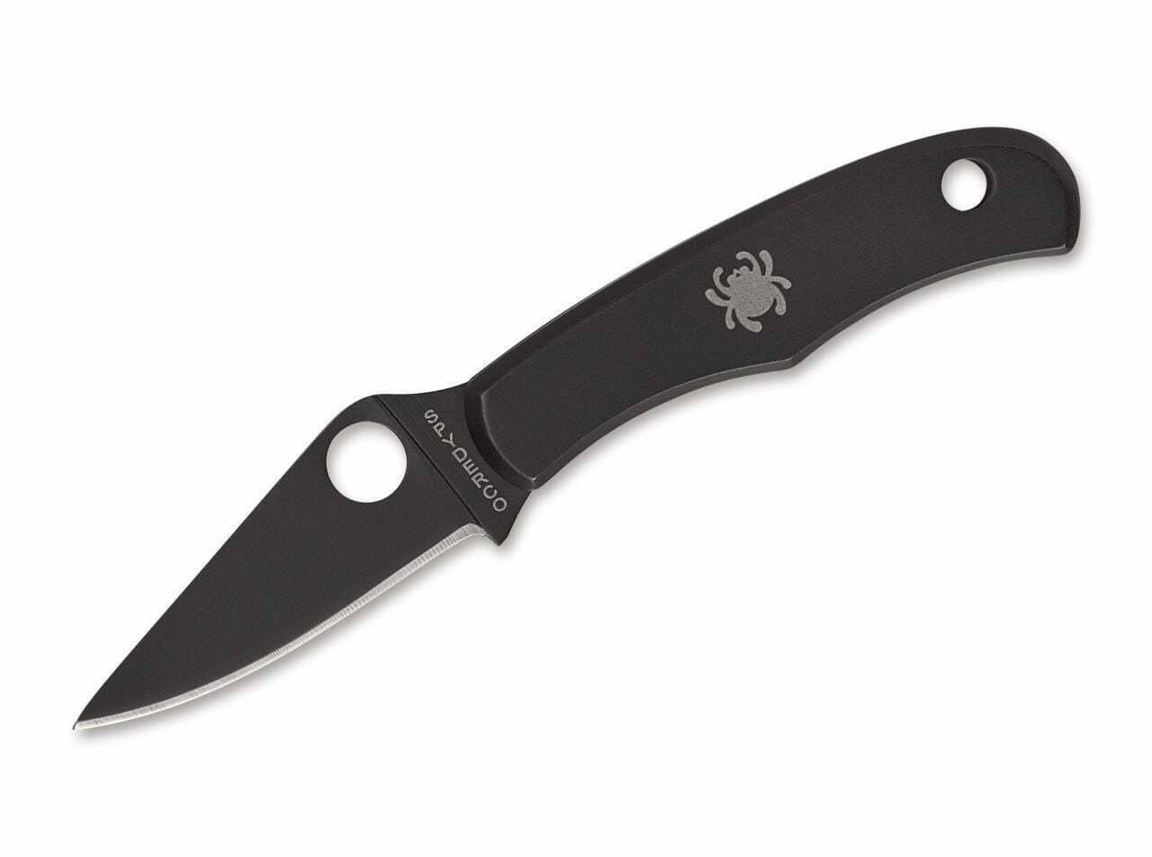 Spyderco Bug All Black