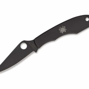 Spyderco Grasshopper All Black