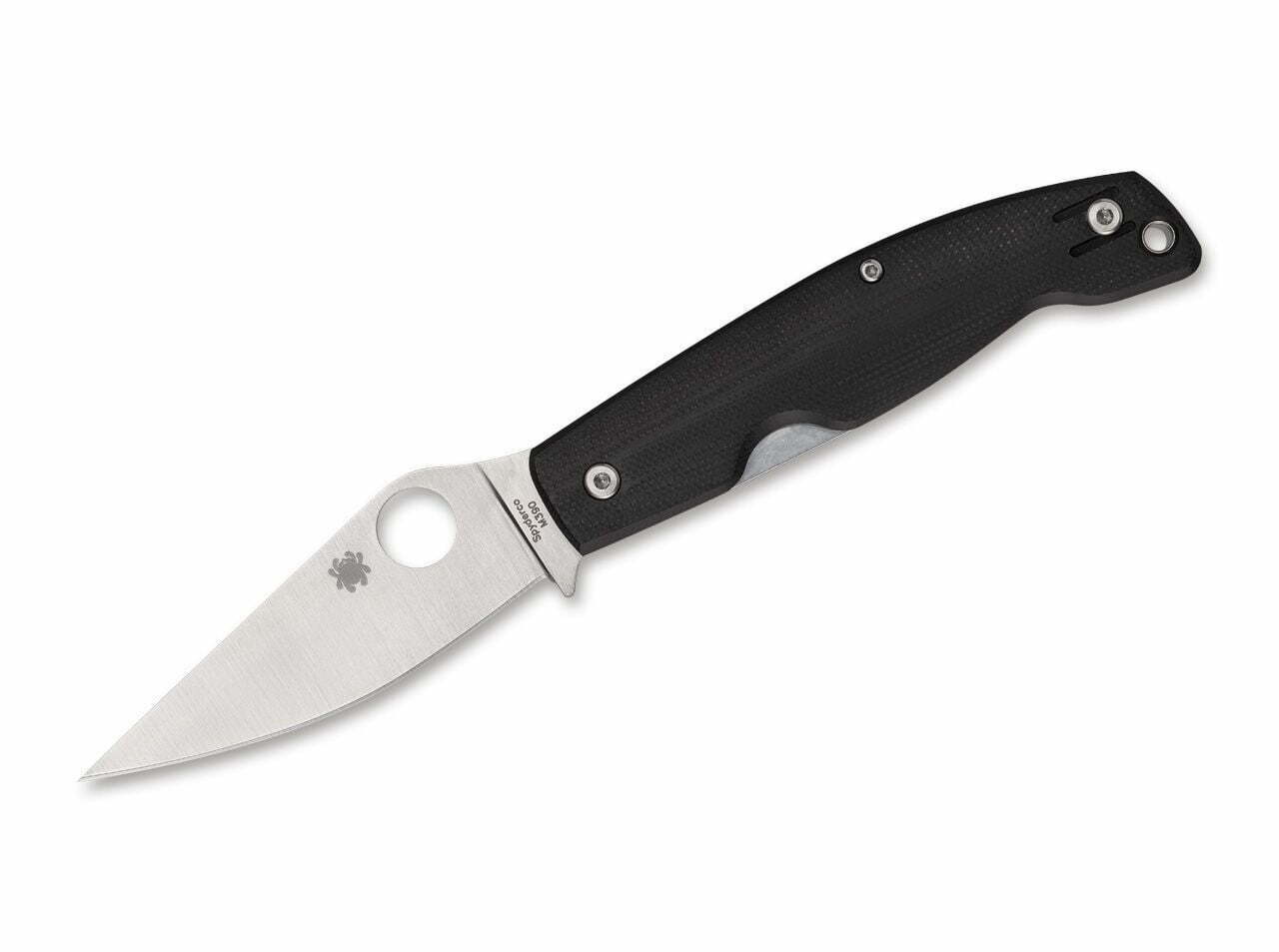 Spyderco Pattadese G10 Black