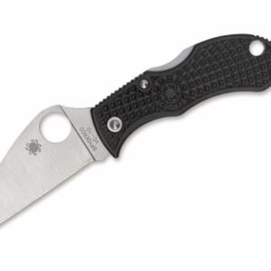 Spyderco Manbug Black