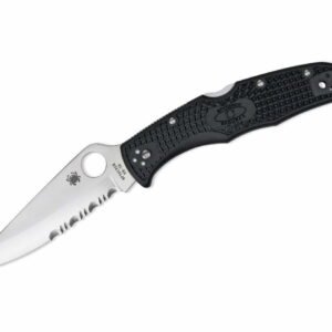 Spyderco Endura 4 Lightweight 50/50