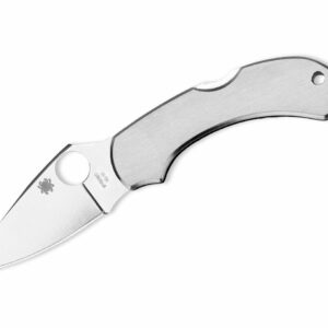Spyderco Dragonfly Stainless Steel Plain