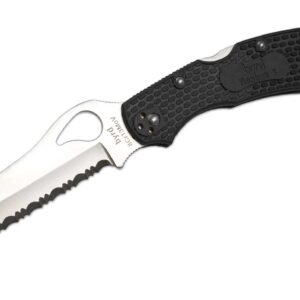Byrd Cara Cara 2 Rescue Black FRN SpyderEdge