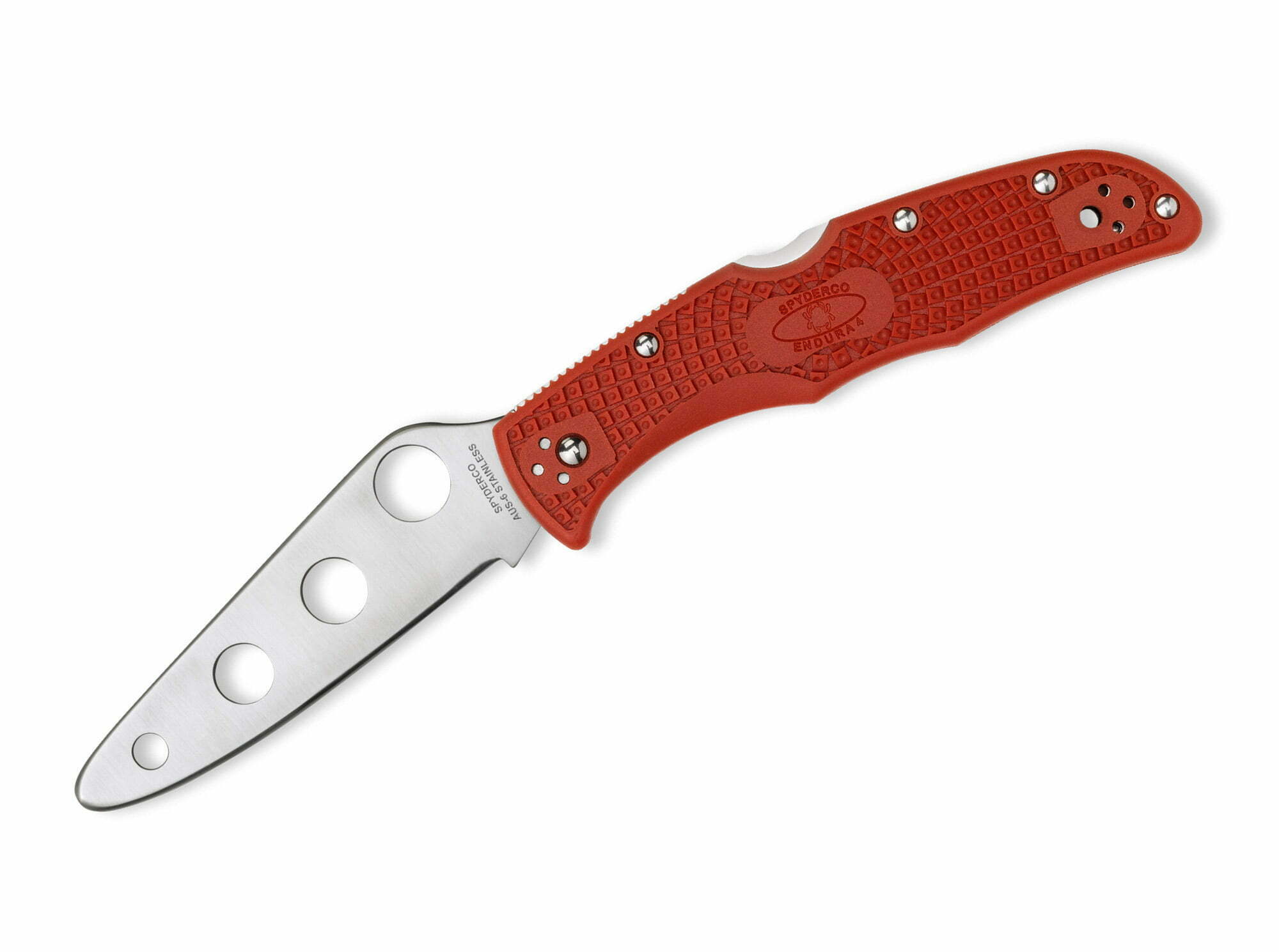 Spyderco Endura 4 Trainer