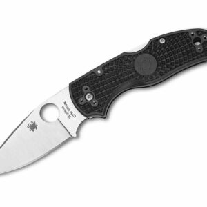 Spyderco Native 5 Lightweight Black
