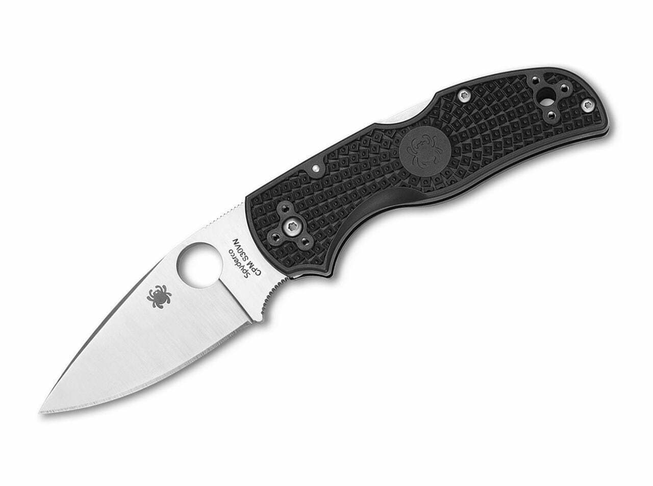 Spyderco Native 5 Lightweight Black