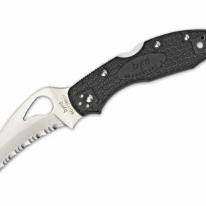 Byrd Hawkbill Serrated