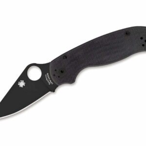 Spyderco Para 3 G10 Black