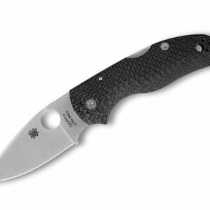 Spyderco Native 5 Carbon Fluted