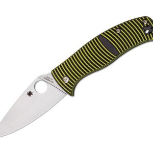 Spyderco Caribbean Leaf