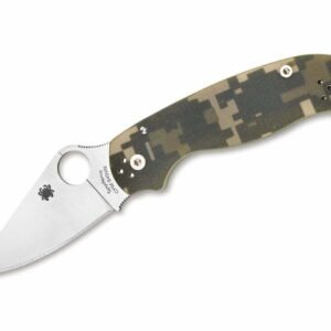 Spyderco Para 3 Camo