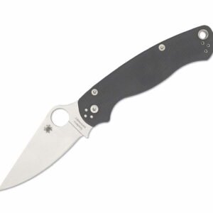 Spyderco Para Military 2 Micro-Melt Maxamet