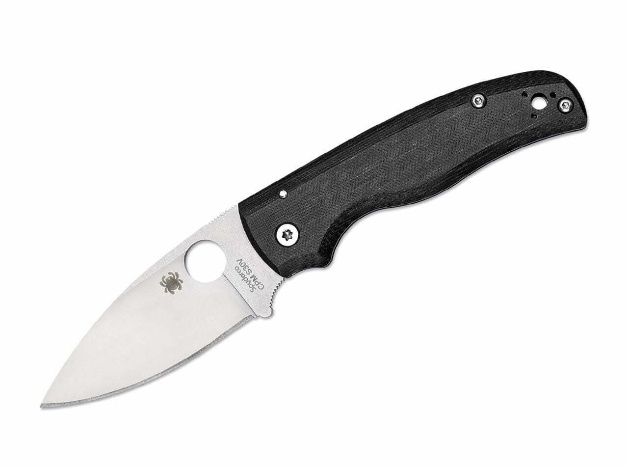 Spyderco Shaman