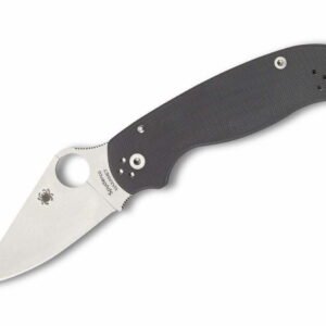 Spyderco Para 3 Micro-Melt Maxamet