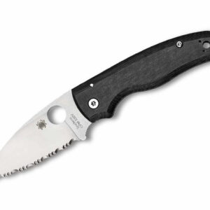 Spyderco Shaman Serrated
