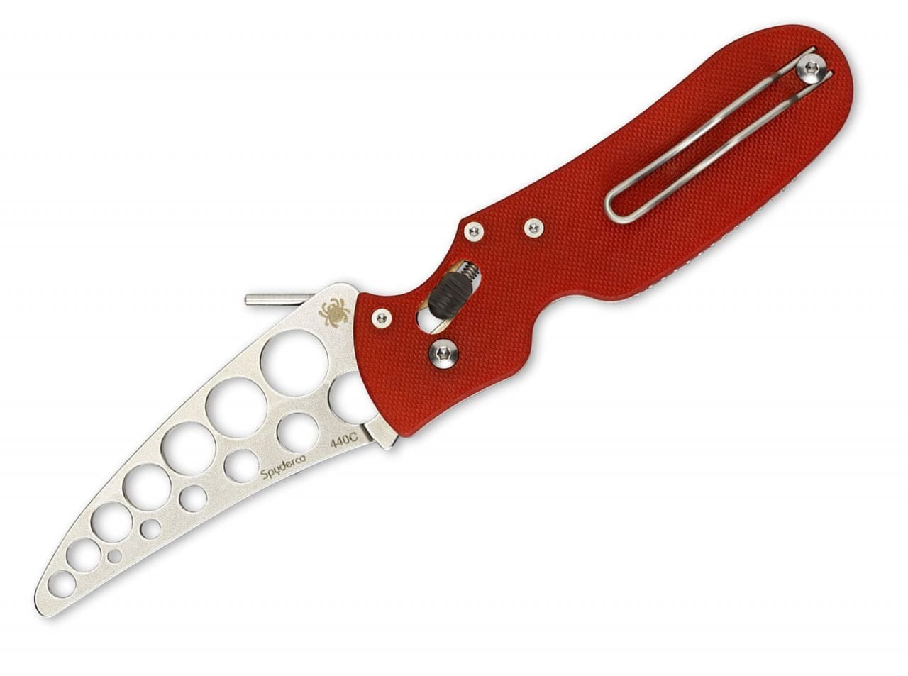 Spyderco P’Kal Trainer