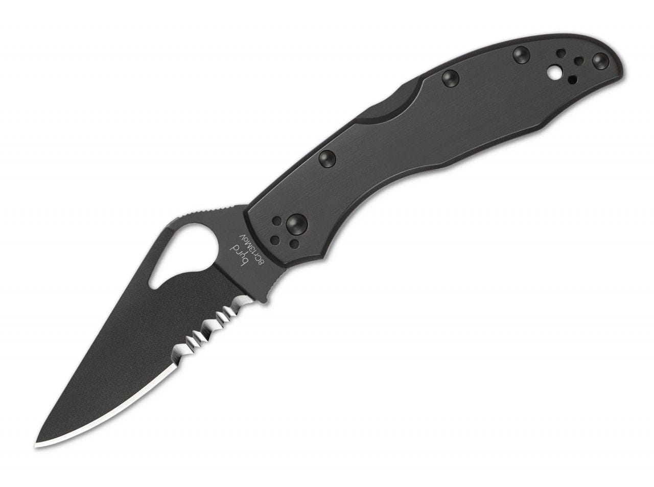 Byrd Meadowlark 2 Black SS Combination