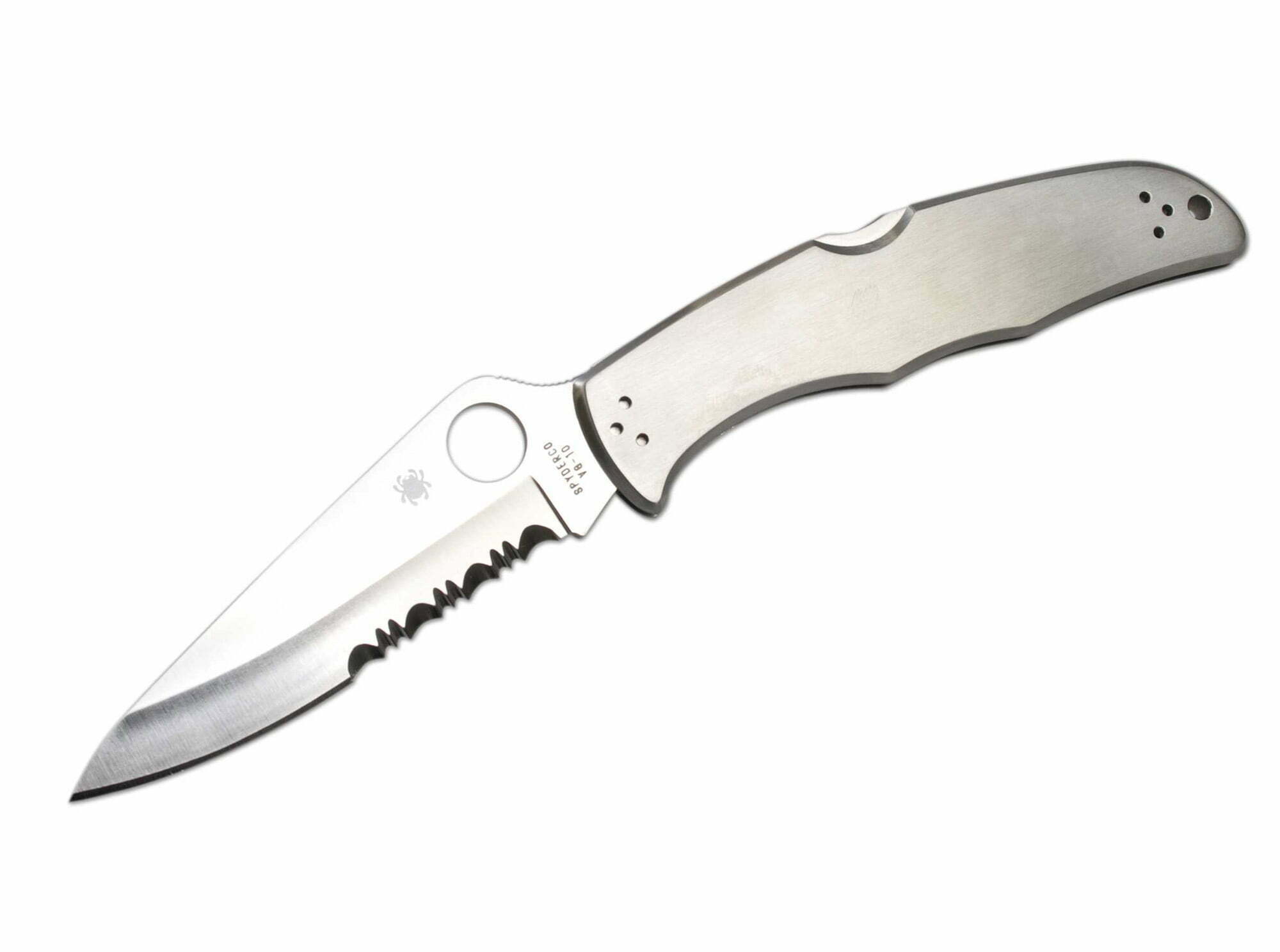 Spyderco Endura Combination