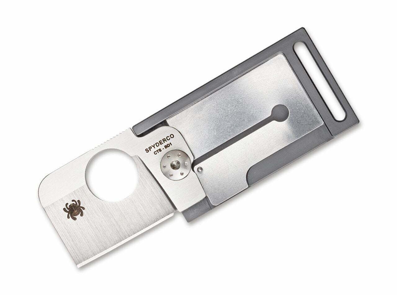 Spyderco Squarehead Lightweight Gray