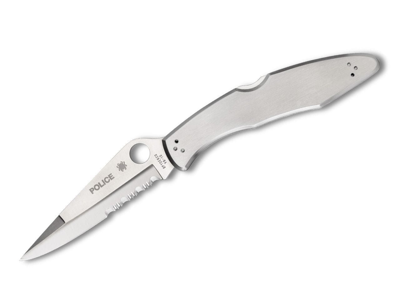 Spyderco Police Combination
