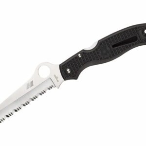 Spyderco Atlantic Salt - Rust Free!