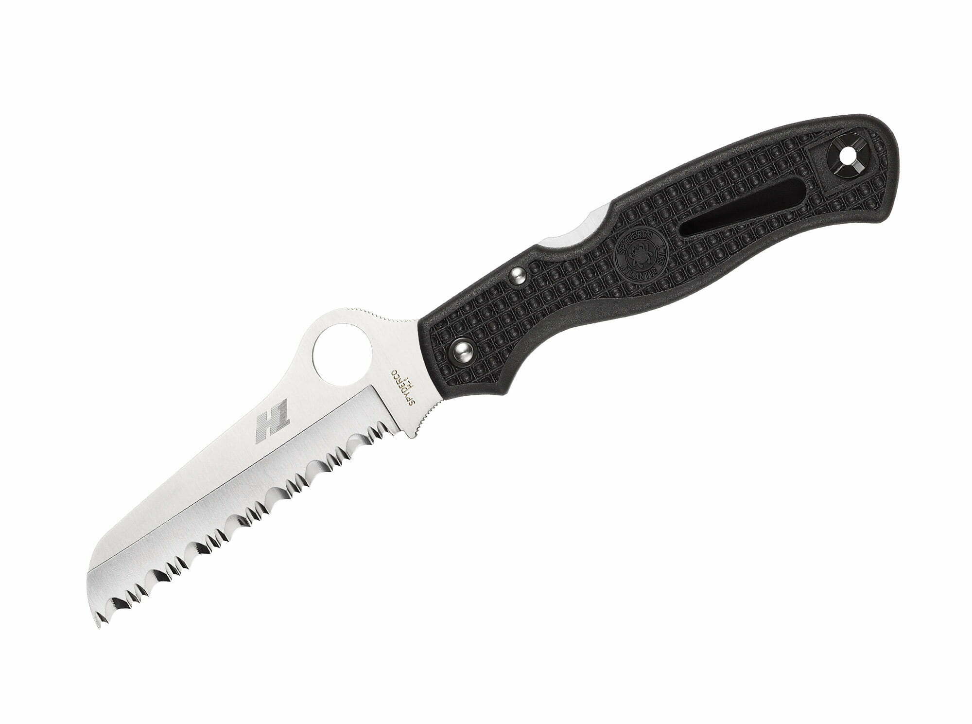 Spyderco Atlantic Salt - Rust Free!
