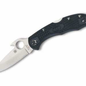 Spyderco Delica 4 Lightweight Wave