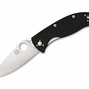 Spyderco Tenacious Satin Plain