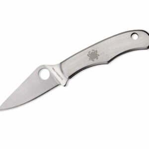 Spyderco Bug Knife Plain