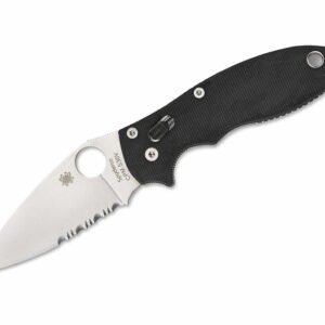 Spyderco Manix 2 Combination G10