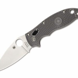 Spyderco Manix 2 Micro-Melt Maxamet