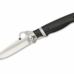 Spyderco Valloton Subhilt